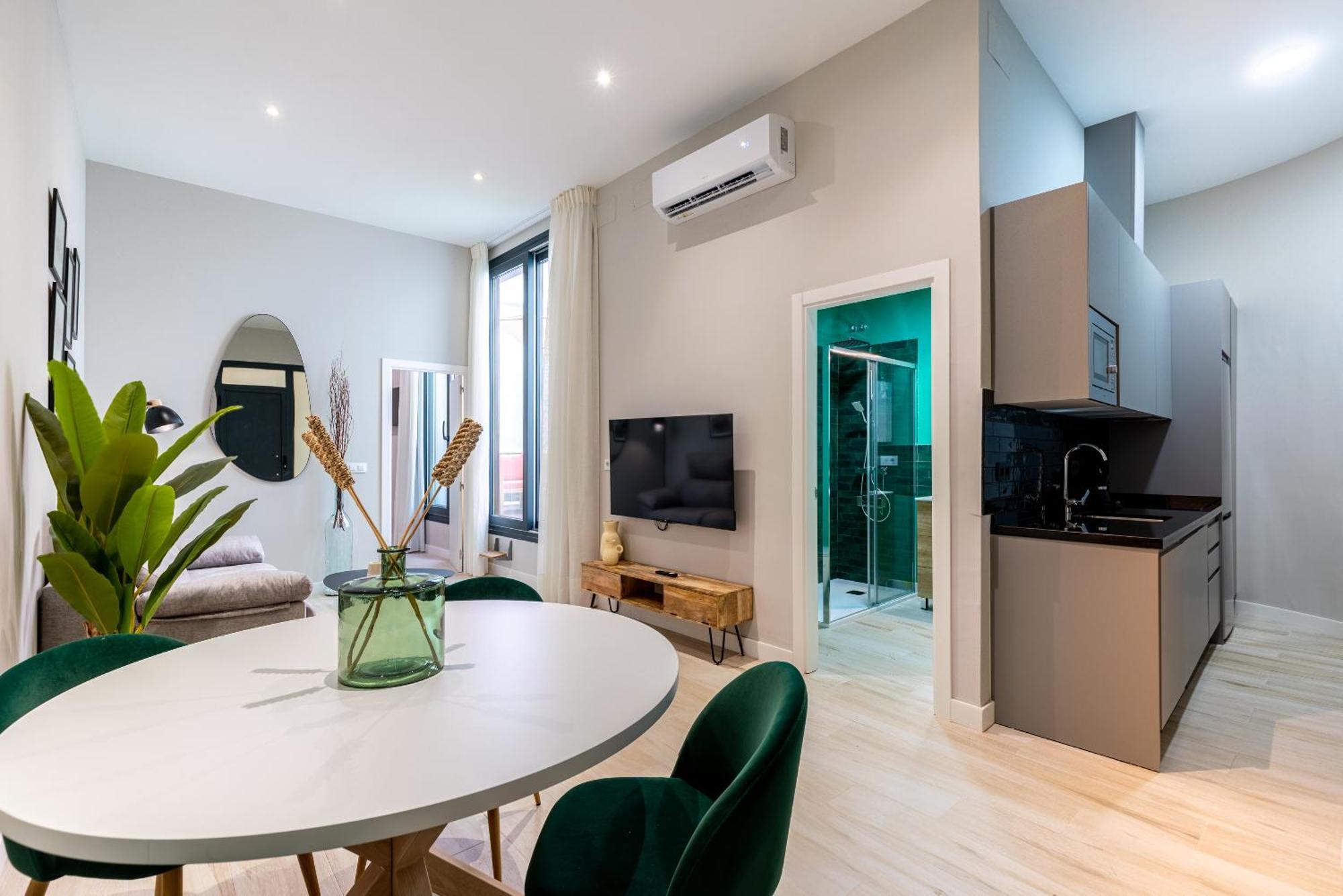 Veoapartment San Quintin Séville