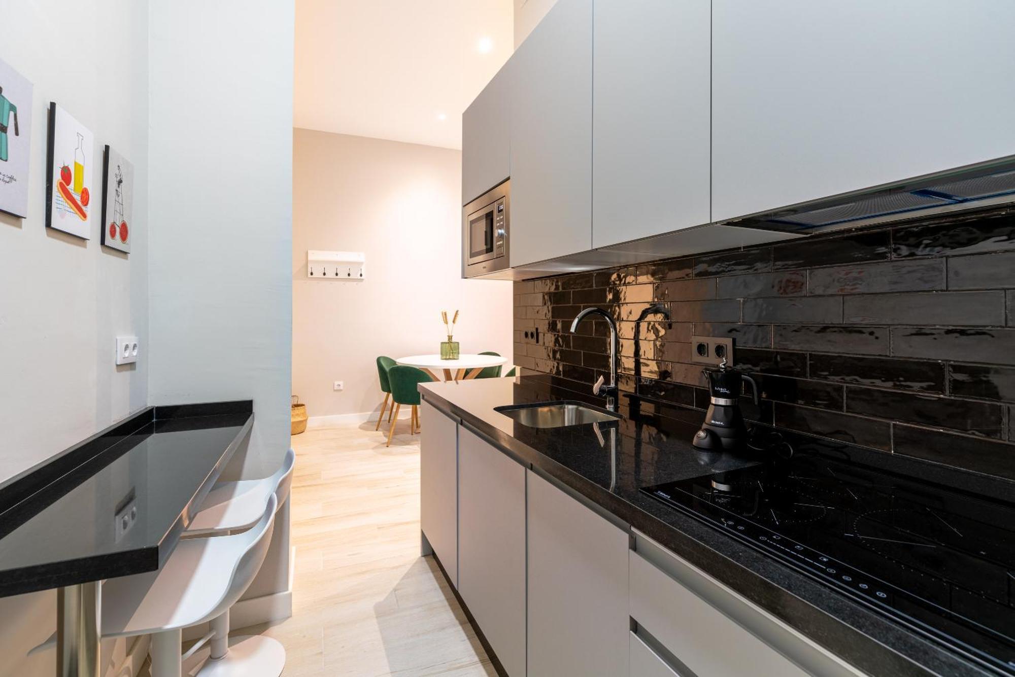 Appartement Veoapartment San Quintin Séville