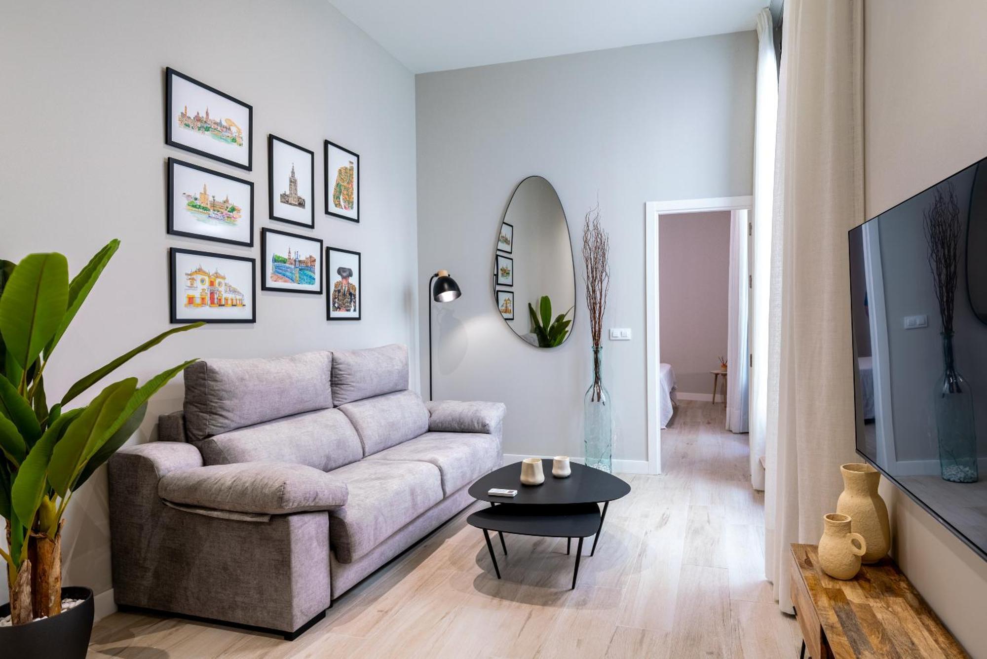 Veoapartment San Quintin Séville