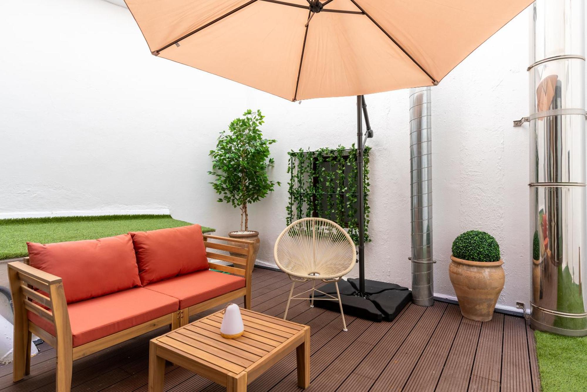 Veoapartment San Quintin * Séville