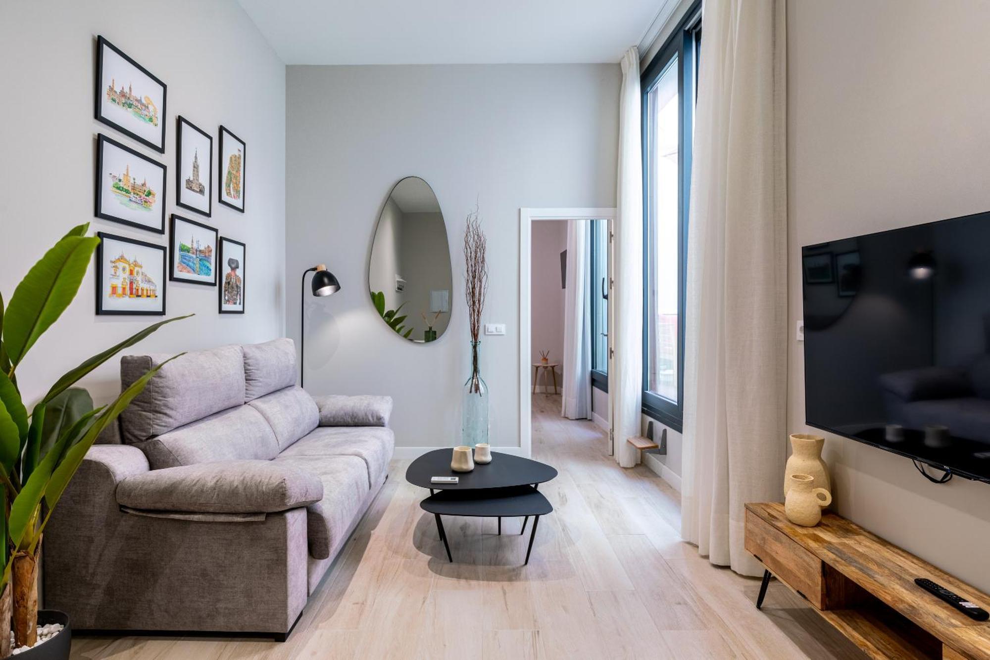 Appartement Veoapartment San Quintin Séville