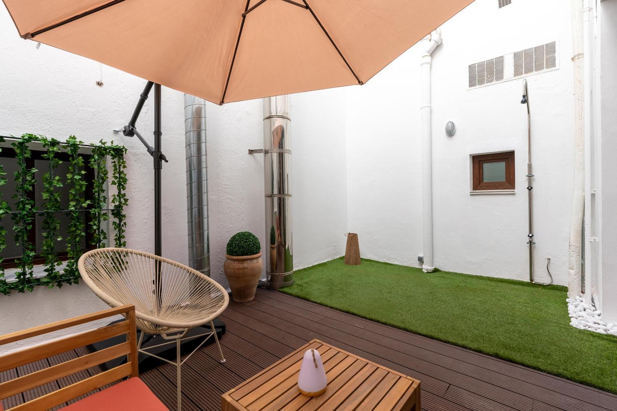 Appartement Veoapartment San Quintin Séville